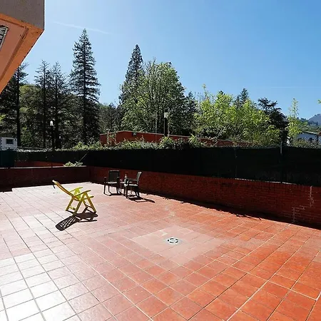 Junto A Aizkorri Appartement