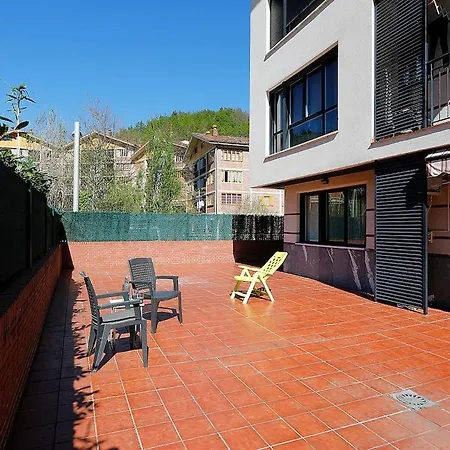 Junto A Aizkorri Appartement